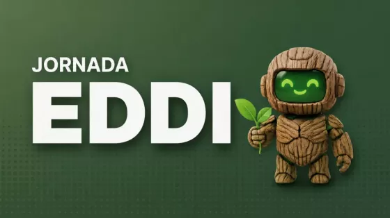 Oportunidad de formación en EDDI para agentes de la Administración Pública