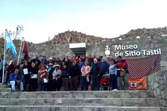 Tastil fue sede del Simposio Internacional sobre archivos, museos y sitios patrimoniales indígenas
