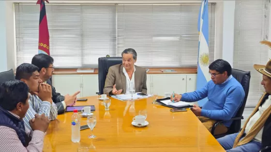 La Provincia impulsa una estrategia regional para conectar la producción de los Valles Calchaquíes con nuevos mercados
