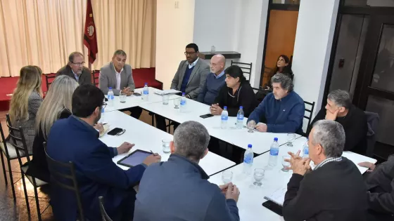 Se puso en marcha la Comisión que reglamentará la ley que establece test toxicológicos en la función pública