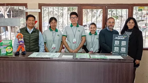 Municipios salteños fortalecen la calidad de sus Oficinas de Información Turística