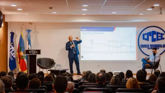 Salta participó de la conferencia “Perspectivas macroeconómicas y ejes para el desarrollo regional y nacional”