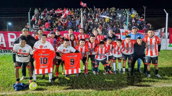 Nazareno y Campo Santo definirán el campeonato regional masculino de Fútbol de los Barrios