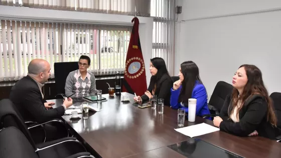El Gobierno fortalece la articulación institucional para la protección estudiantil y formación en responsabilidad juvenil