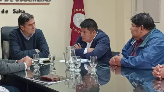 Planificaron más acciones preventivas para Santa Victoria Este