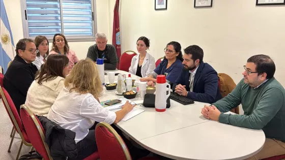 Tres residencias del hospital Materno Infantil obtuvieron la acreditación de la Sociedad Argentina de Pediatría