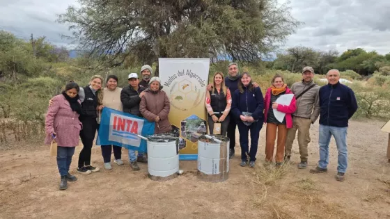 Desarrollo Social entregó herramientas a emprendedores del Valle Calchaquí y el norte