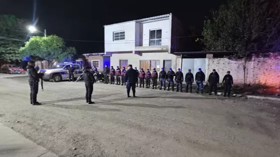Protección Ciudadana: Más de 1000 infracciones contravencionales en distintas localidades de la provincia