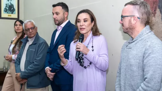La Provincia capacita al personal del Concejo Deliberante de Salta sobre la Ley Micaela