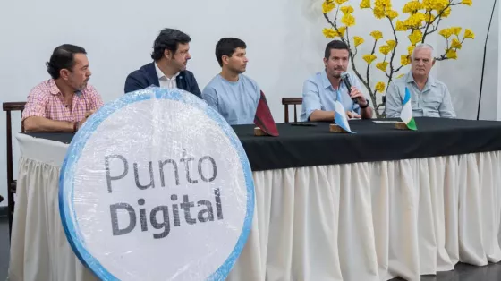 Modernización gestionó equipamiento tecnológico por más de $400 millones para nuevos Puntos Digitales