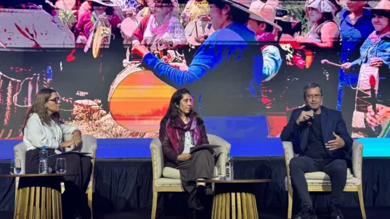 Salta participó del Encuentro Federal de Industrias Culturales y Creativas