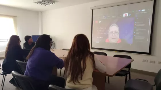 La Provincia de Salta intercambió experiencias y desafíos en un espacio internacional sobre gestión de emergencias