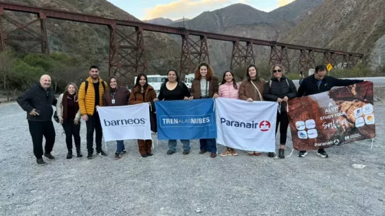 Salta consolida su posicionamiento en el mercado paraguayo con un fam trip estratégico