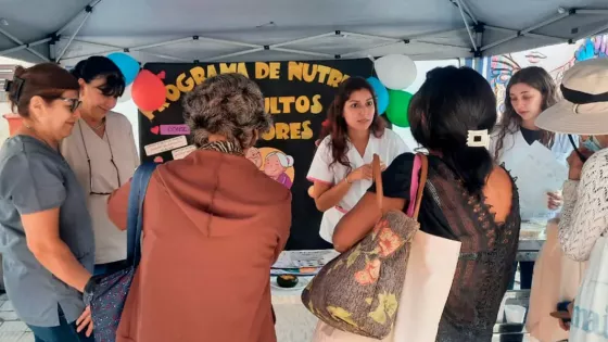 El hospital Señor del Milagro realizará una jornada de concientización sobre el abuso y maltrato hacia las personas mayores