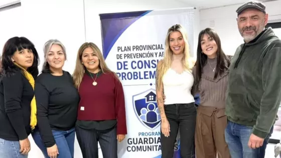 Inician las Jornadas de Sensibilización en Consumos Problemáticos