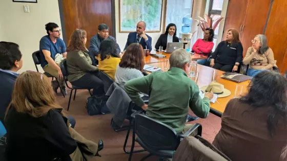 El Ministerio de Educación planifica nuevas acciones para fortalecer las huertas escolares
