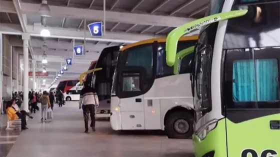Defensa del Consumidor informa los derechos de pasajeros ante la pérdida de equipaje en larga distancia