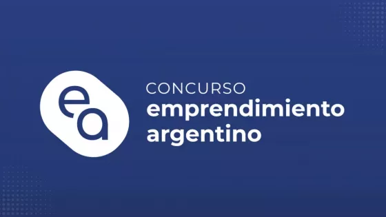 Emprendimiento Argentino 2026: proyectos salteños podrán participar en el certamen federal