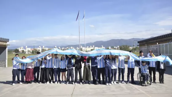 Las escuelas podrán transmitir los partidos de la Selección Argentina