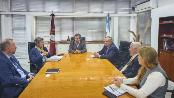 Salta y Finlandia exploran oportunidades de inversión, innovación y desarrollo productivo
