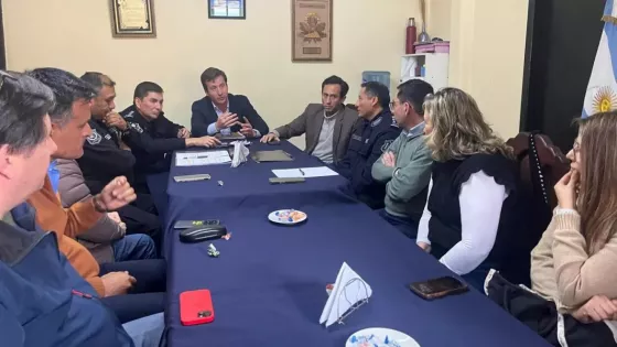 Tartagal contará con una nueva base operativa de motoristas policiales, más vehículos y más efectivos