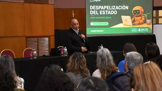 Se realizó la capacitación sobre EDDI para agentes de la Administración Pública