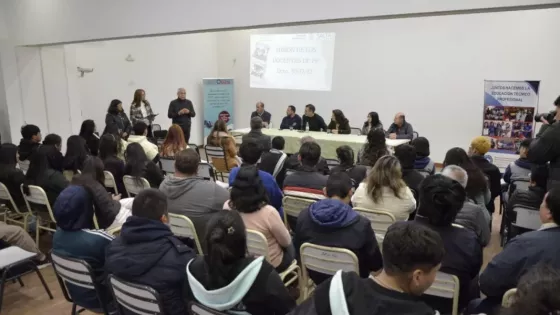Alumnos de escuelas técnicas realizarán sus prácticas profesionalizantes en la Municipalidad de Salta