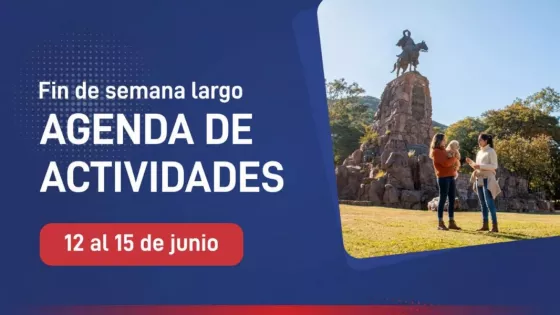 La provincia palpita el fin de semana largo con una agenda repleta de actividades