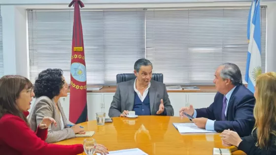 Presentan políticas de desarrollo productivo ante una misión de cooperación de la Unión Europea