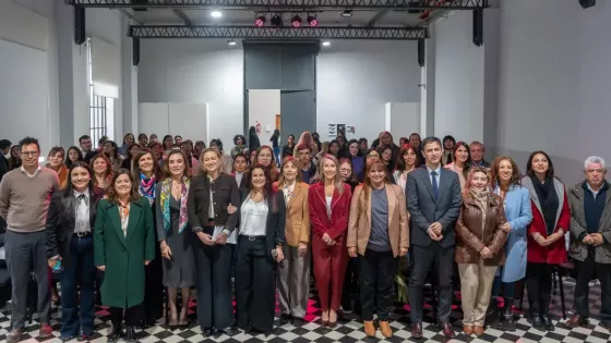 La Provincia participó de una jornada de sensibilización sobre violencia contra las mujeres en la política facilitada por la tecnología