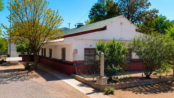 El viernes se hará desinfección general en el centro de salud de barrio Autódromo