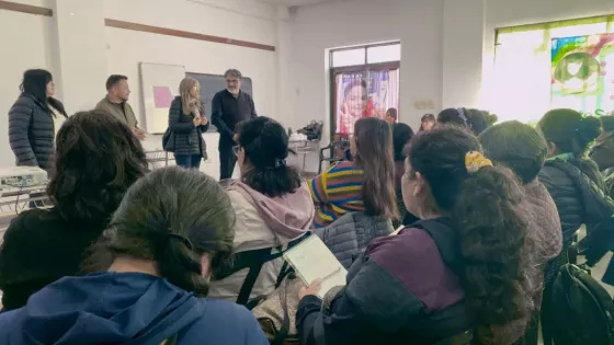 Más de 100 docentes participaron de la capacitación de MateSalta 2026