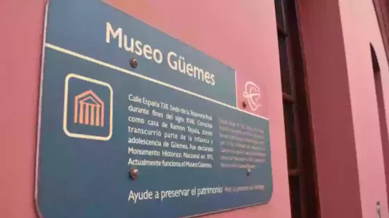 El Museo Güemes propone una jornada para celebrar la literatura, la infancia y las letras argentinas