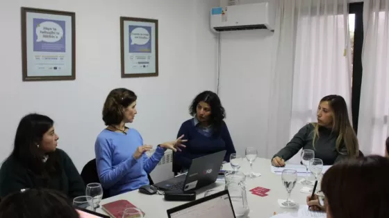Salta fortalece vínculos de cooperación con la Unión Europea para impulsar la inclusión social y el desarrollo sostenible