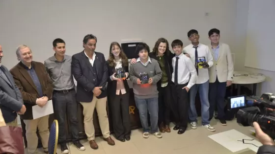 RoboCup 2026: Salta representará a la Argentina en el Mundial de Robótica en Corea del Sur