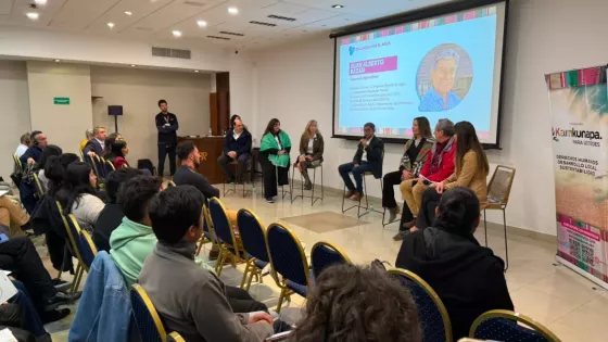 Aguas del Norte participó de un evento para pensar soluciones de acceso al agua