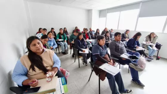 Más de 100 enfermeros fueron capacitados en el cuidado del paciente con ACV en el hospital San Bernardo
