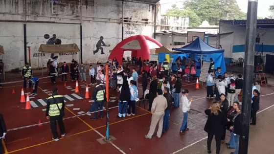 Día Nacional de la Seguridad Vial: promovieron acciones de concientización en distintos municipios de la Provincia