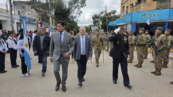 Tartagal celebró su 102° aniversario y honró a San Antonio de Padua