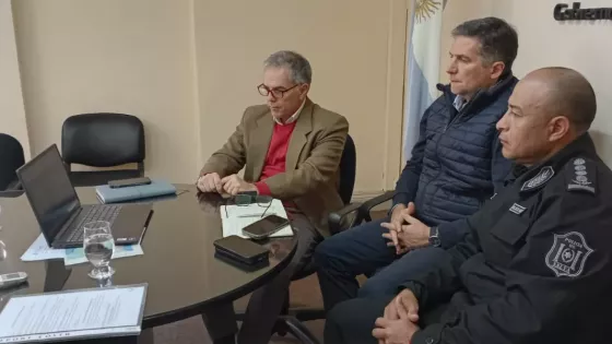 Salta participó de una nueva reunión virtual del Corredor Bioceánico del Capricornio