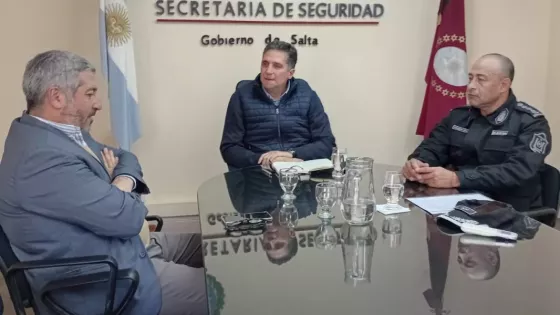 Reforzarán el servicio policial en El Galpón