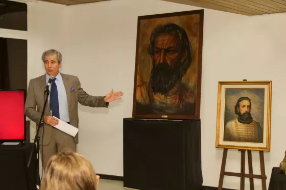 Inauguraron en Casa de Salta la muestra colectiva “Rostros de Güemes”