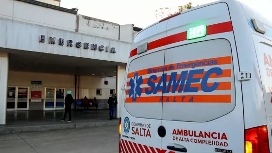 El SAMEC realizó más de 650 traslados sanitarios en los primeros cinco meses del año