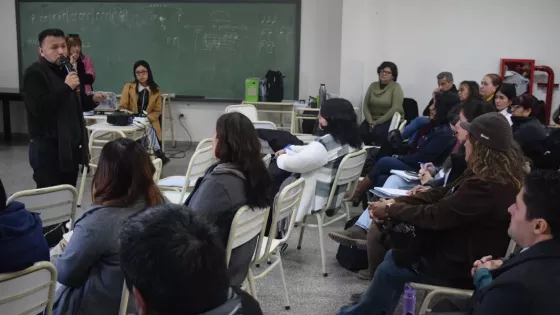 Avanza la Red de Secundarias Innovadoras en Salta