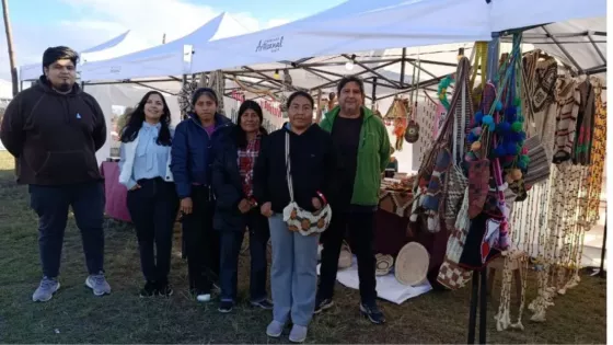 La artesanía salteña tuvo una destacada participación en Destino Potencia Metán