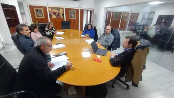 Trabajo conjunto con el BID para fortalecer las cadenas productivas de Salta