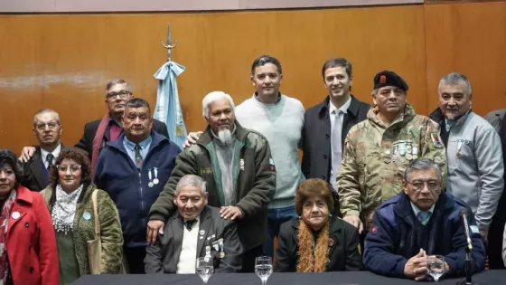 Presentaron el mapa interactivo “Geografías, Memorias y Semblanzas de Malvinas”