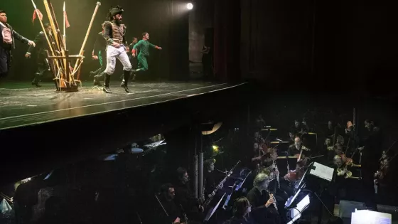 Más de 1.400 estudiantes disfrutaron de la función didáctica de “Güemes, el musical”
