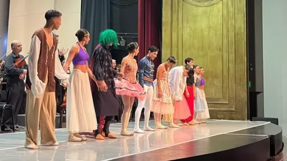 Cientos de estudiantes asistieron a los Conciertos Didácticos de la Orquesta Sinfónica de Salta