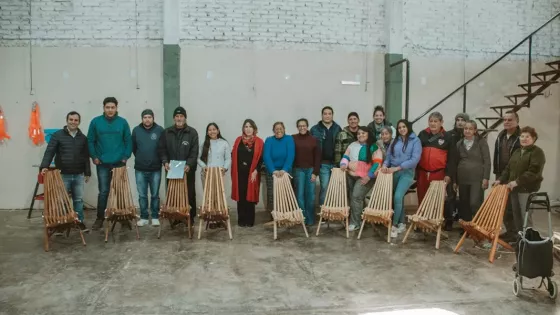 Finalizó la primera etapa de capacitaciones del Centro FoCaL de Rosario de la Frontera